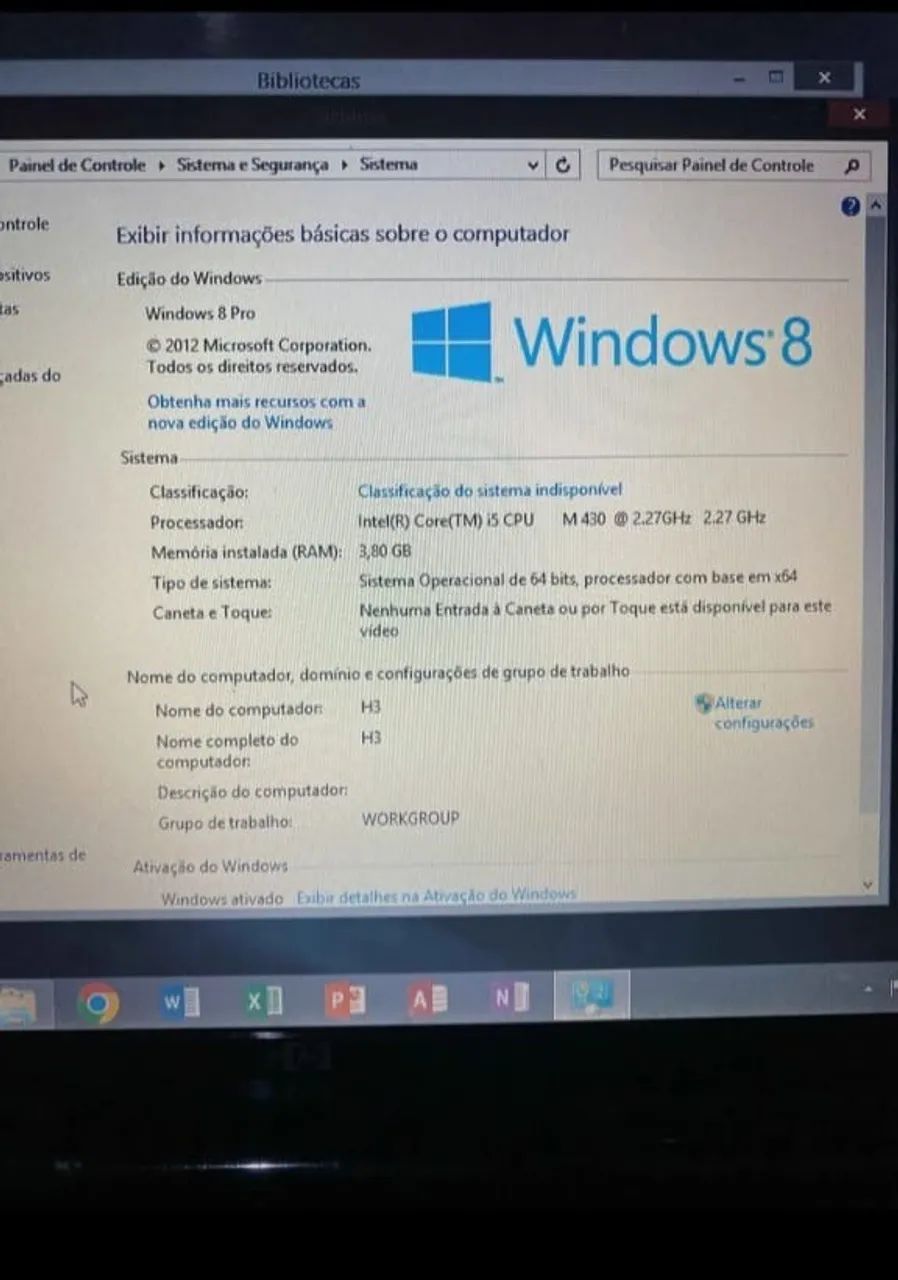 NOTEBOOK GAMER I5 HP