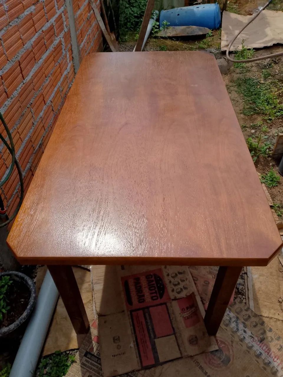 MESA DE JANTAR 6 LUGARES  - Foto 3