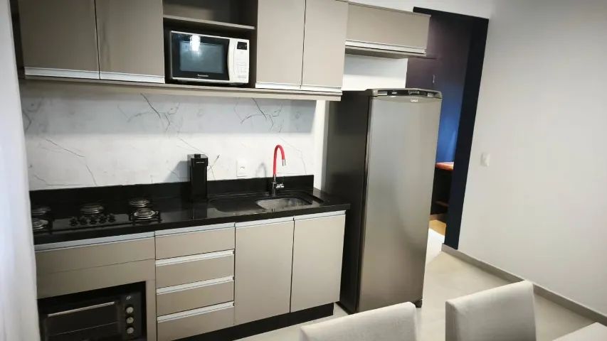 Aluguel Anual - Apto um quarto com piscina na Daniela - Foto 2