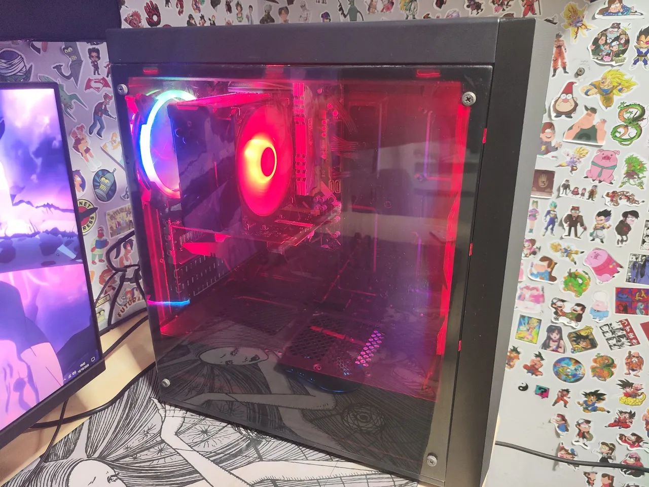 Computador Gamer (Gabinete)