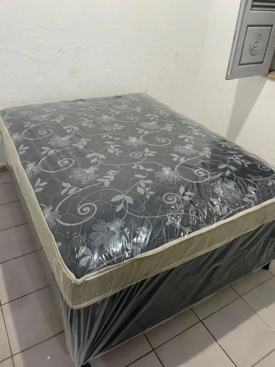 Cama casal molas ensacada - Foto 3