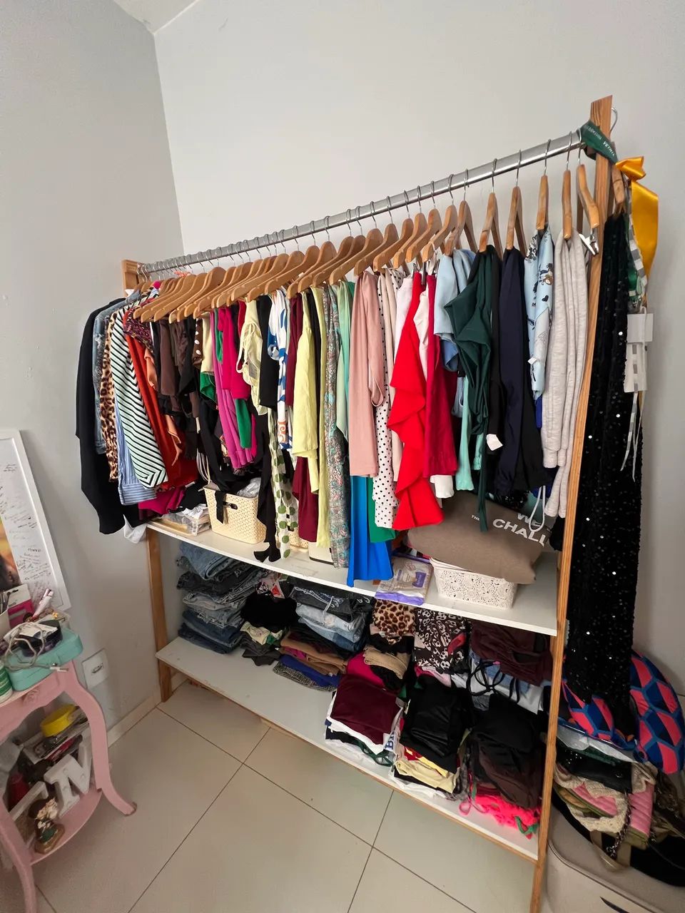 Arara de roupa - Foto 3