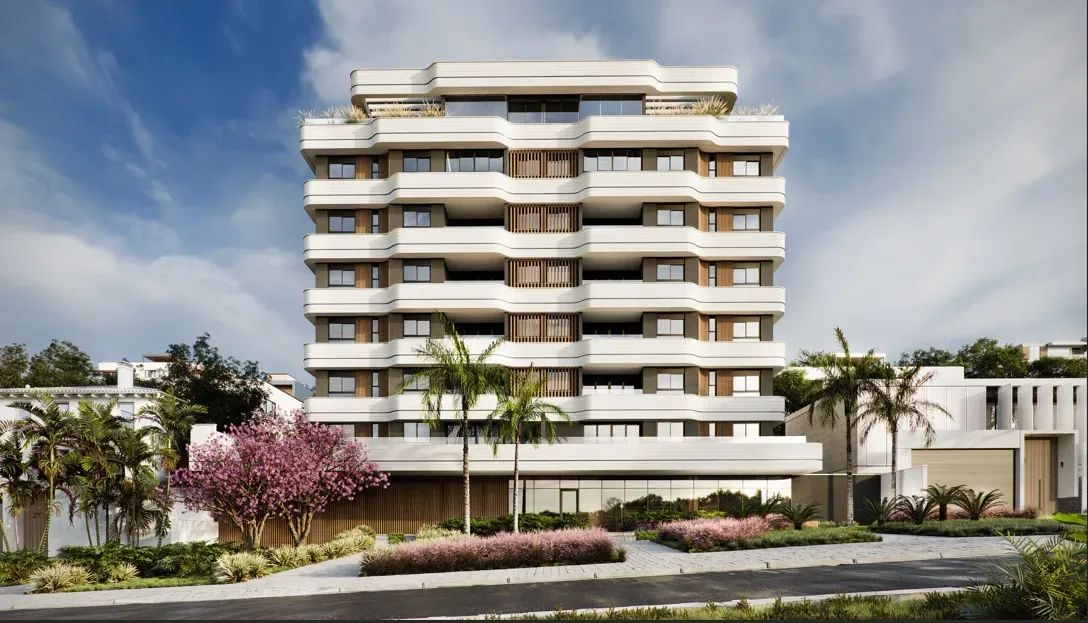 Apartamento para venda com 90 metros quadrados com 3 quartos