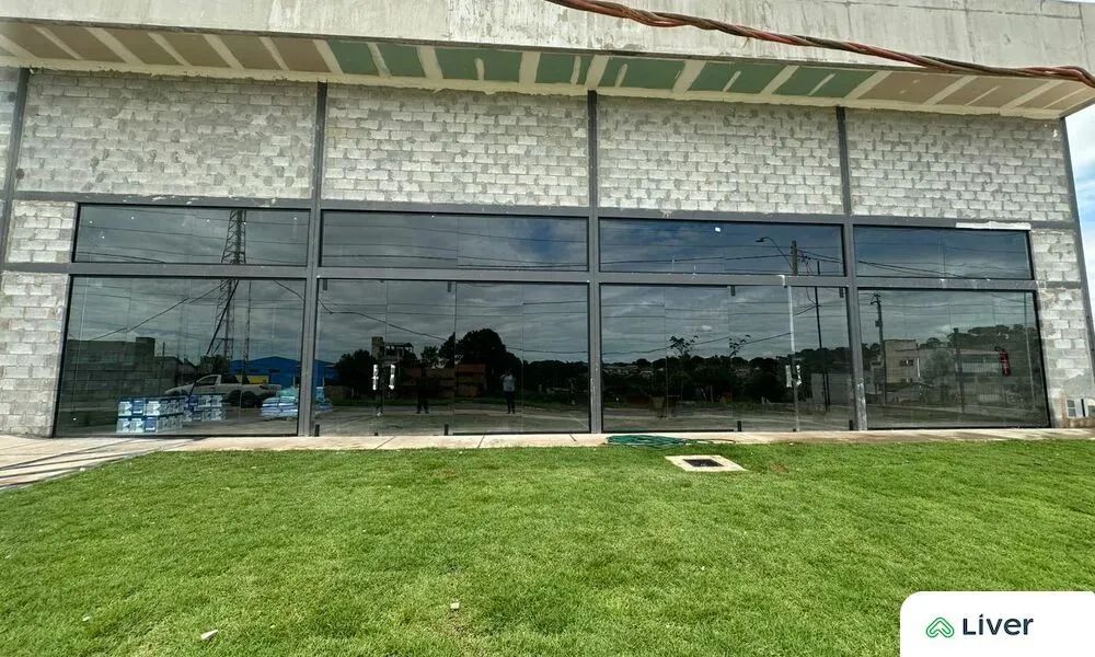 Galpão Comercial Aldeia do Parque - Foto 2