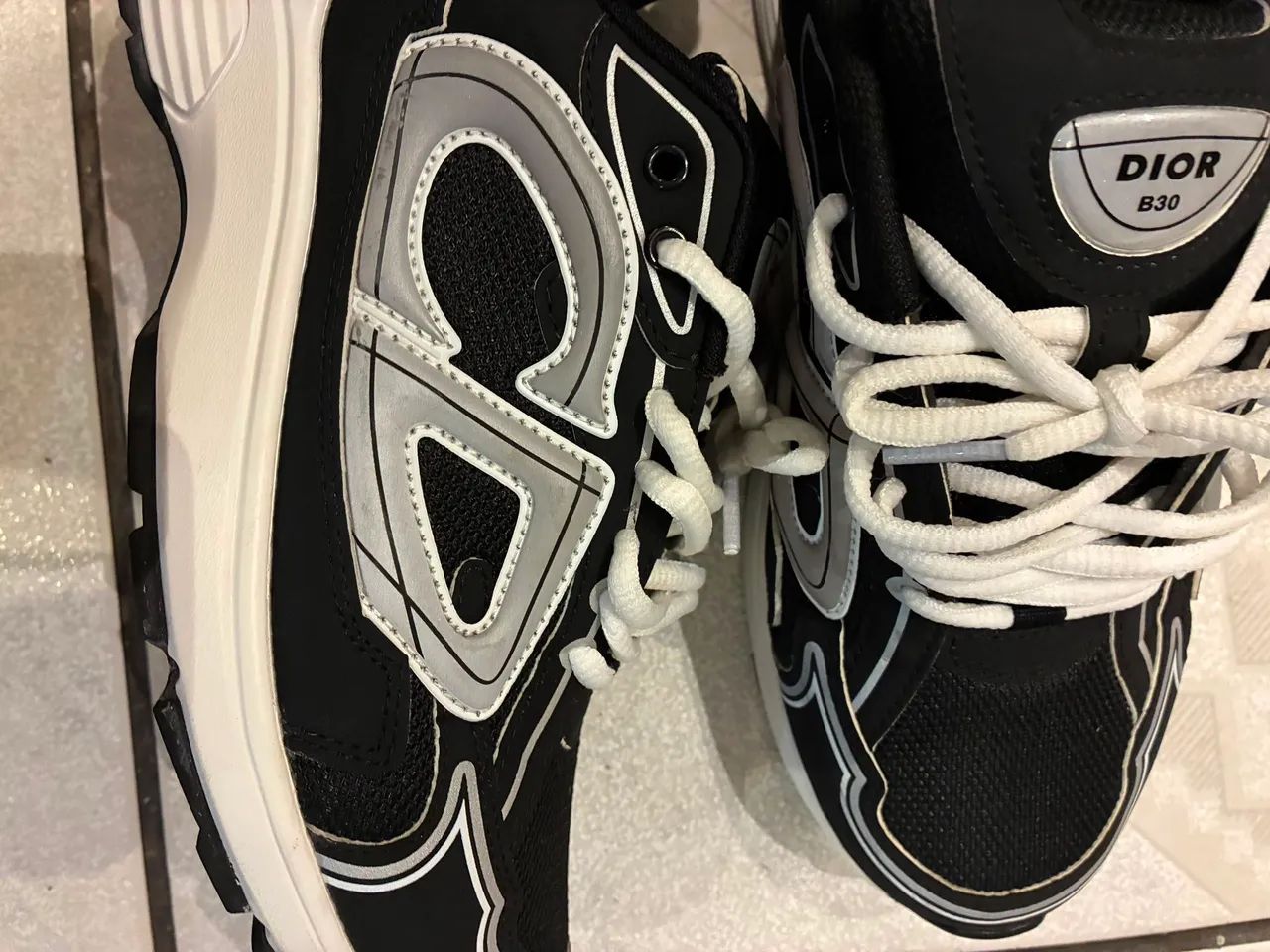 Tênis Dior B30  - Foto 2