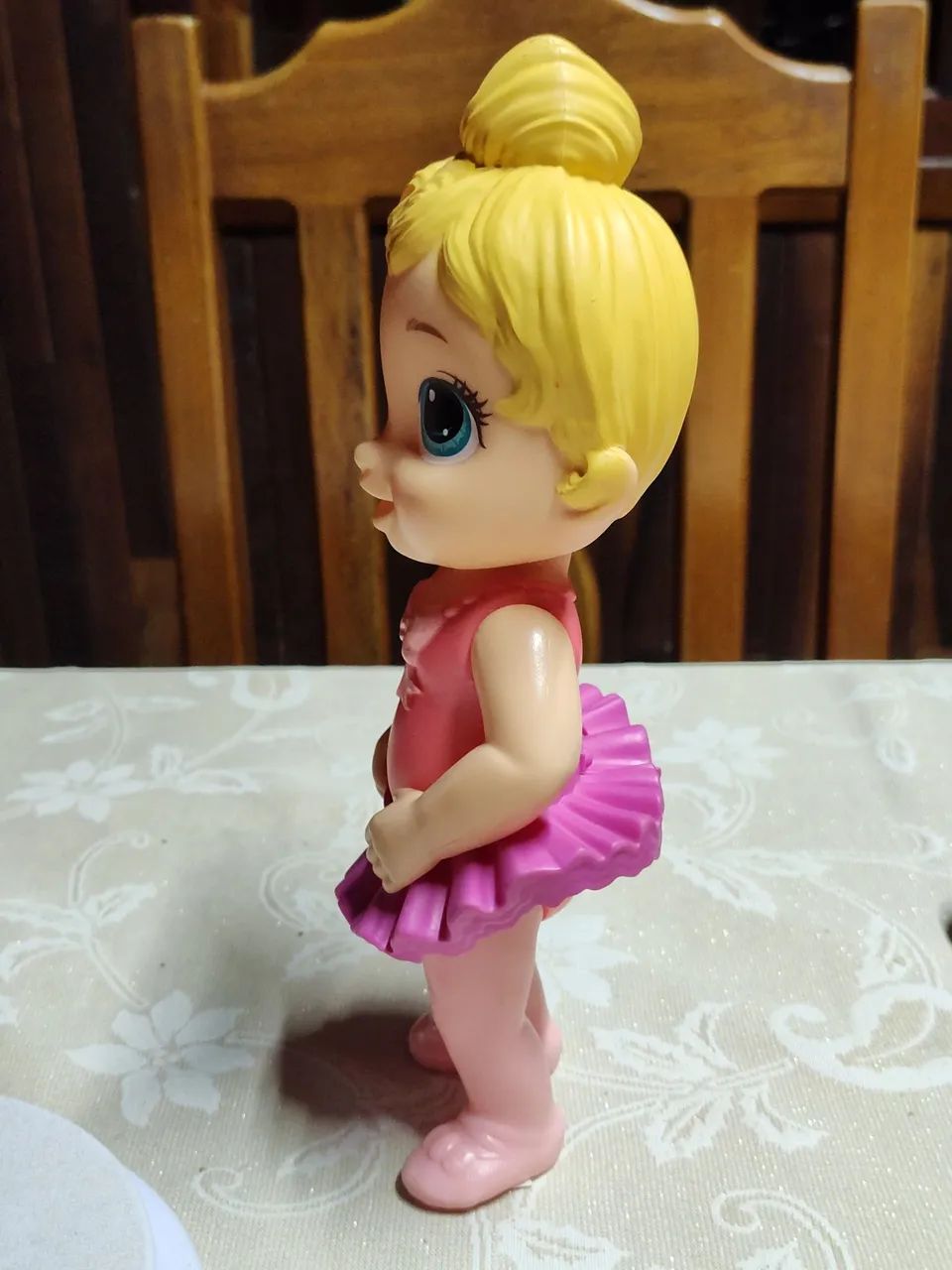 Boneca Baby Alive Doce Bailarina  - Foto 3