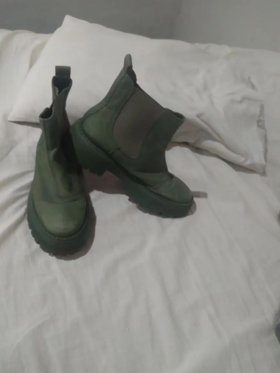 Bota coturno - Foto 2