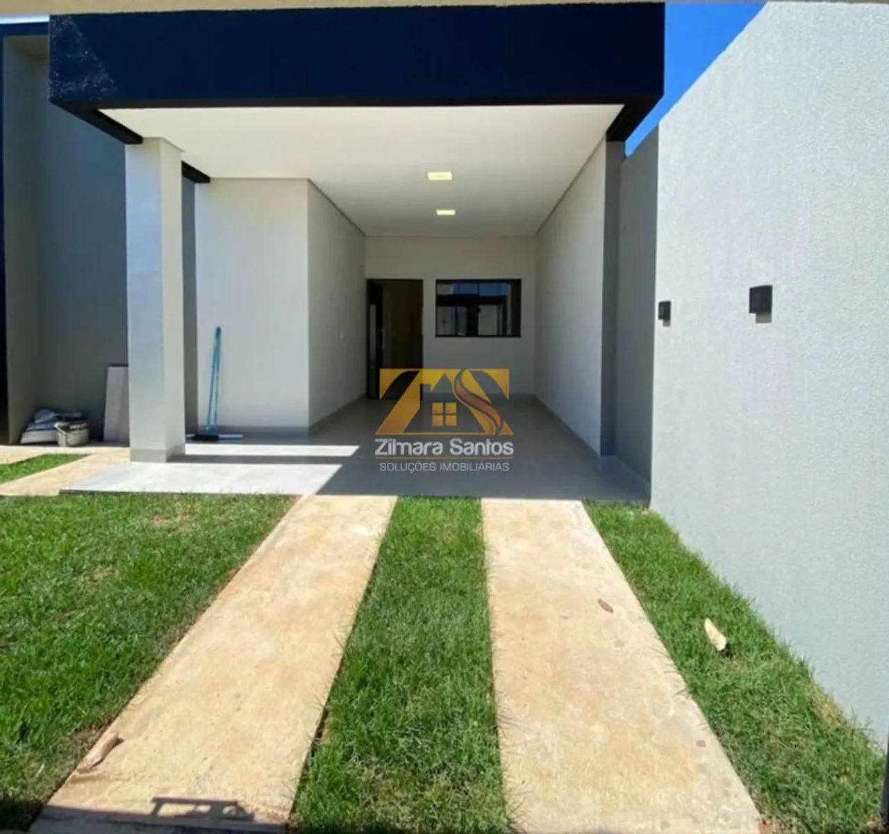 Casa com 2 Quartos à Venda, Loteamento Bertaville - Palmas