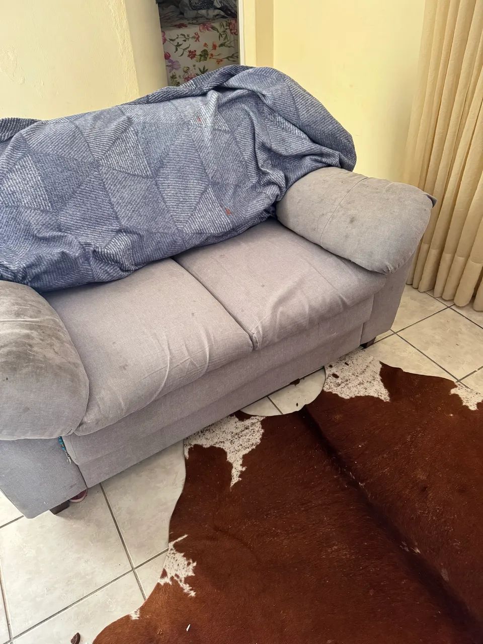 Sofá de dois e três lugares  - Foto 2