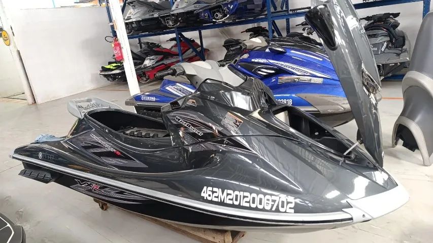 Jet Ski Yamaha VX-R 180 HP - Foto 3