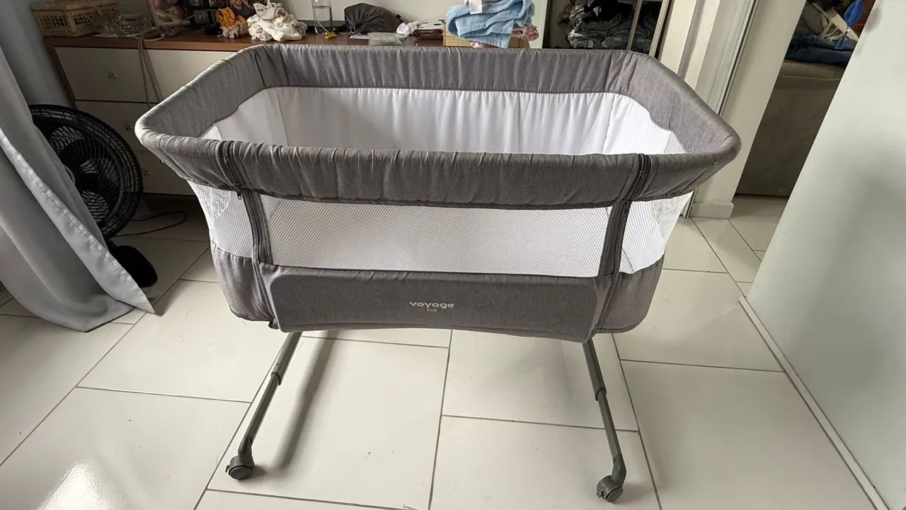 Berço acoplado  - Foto 3