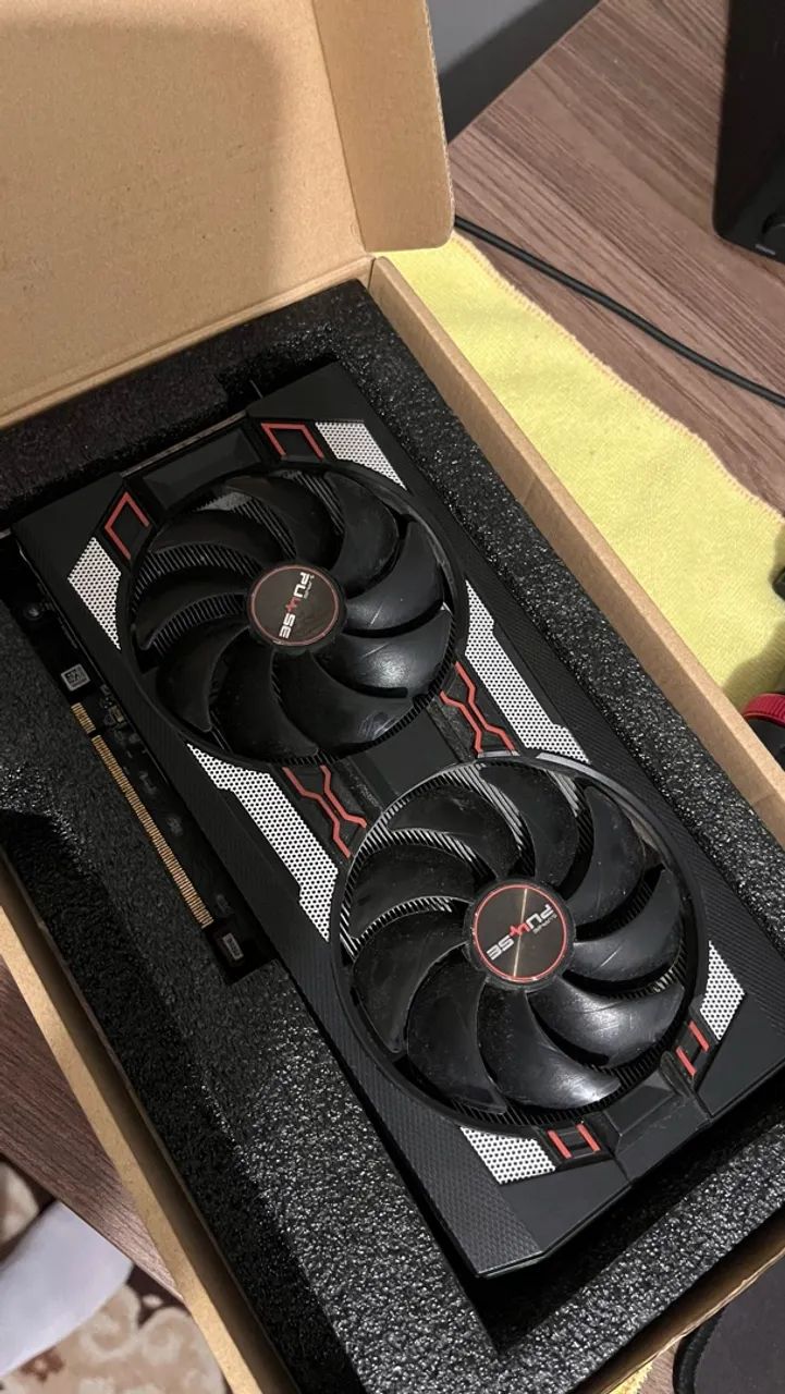 RX 5600XT 6GB - Foto 2