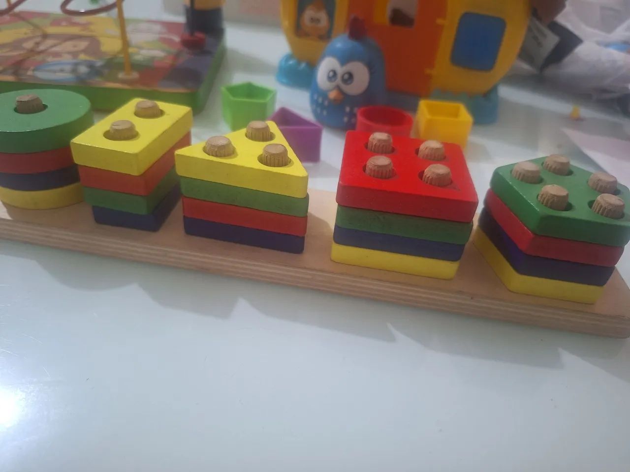 Brinquedos Educativos - Foto 4