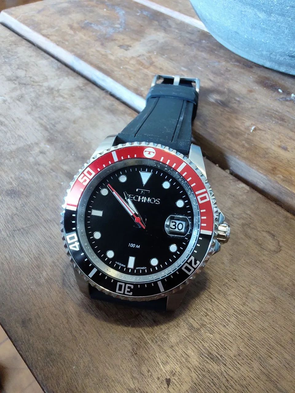 Relógio Technos Skymaster 2415CJ