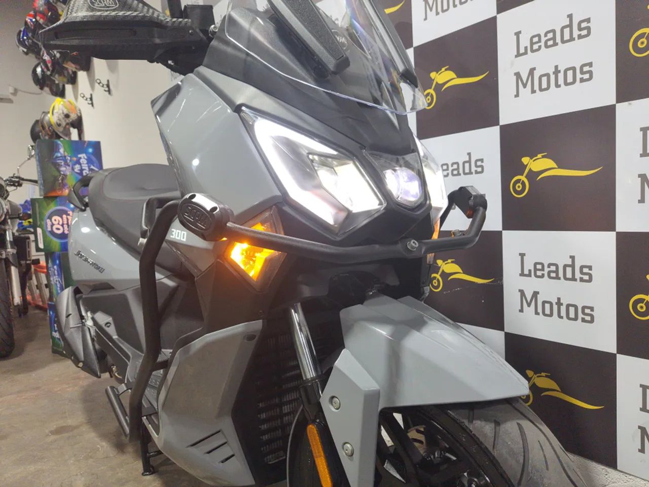 Dafra JOYRIDE 300 - Foto 2