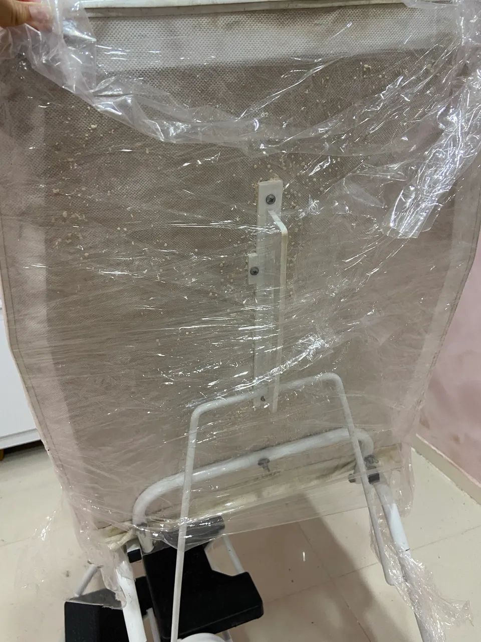 Maca estética usada Ótimo estado + escada  - Foto 2