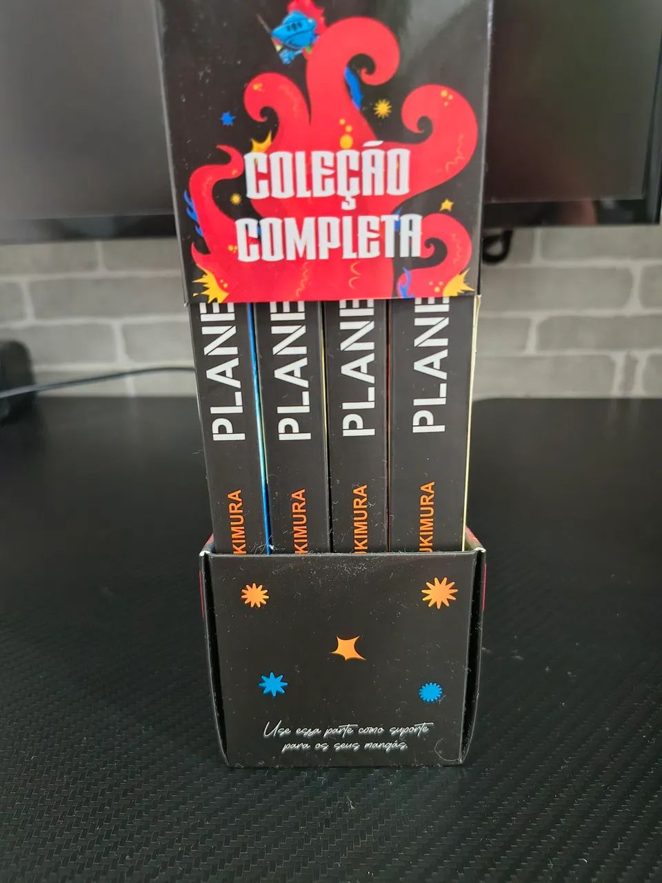 Boxe mangá Planetes - Foto 3