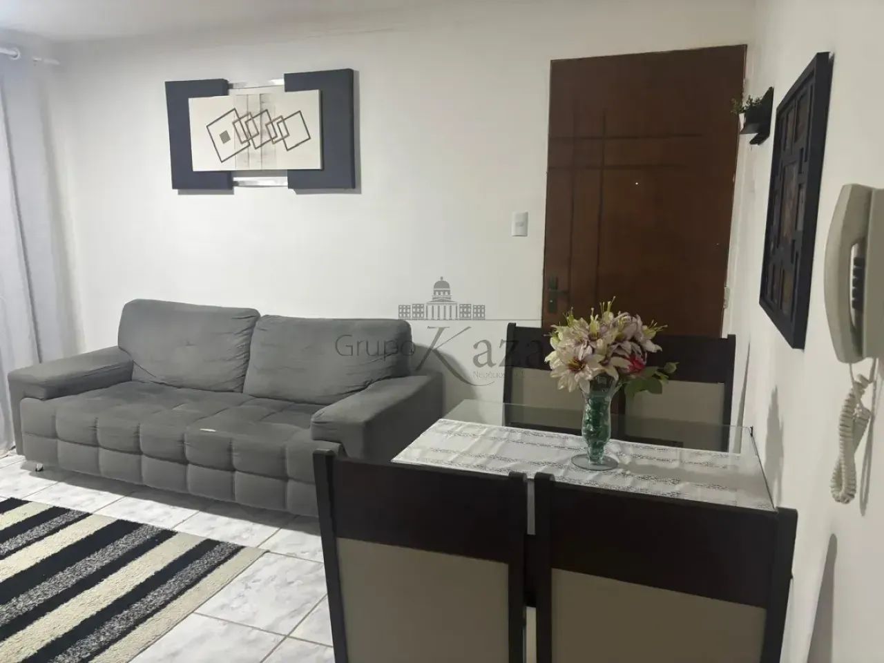 Apartamento - Condomínio Primavera - Bosque dos Eucaliptos - 2 Dormitórios - 49m². - Foto 2