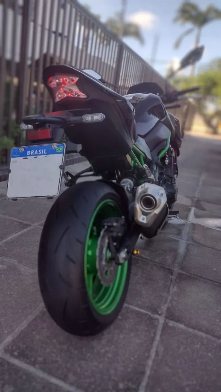 Kawazaki Z900  - Foto 4
