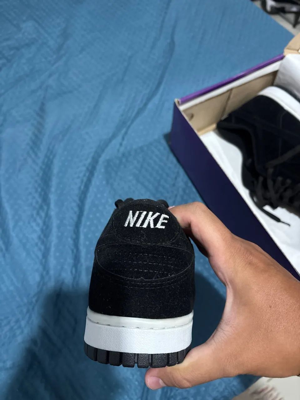 TÊNIS NIKE SB DUNK LOW - Foto 2