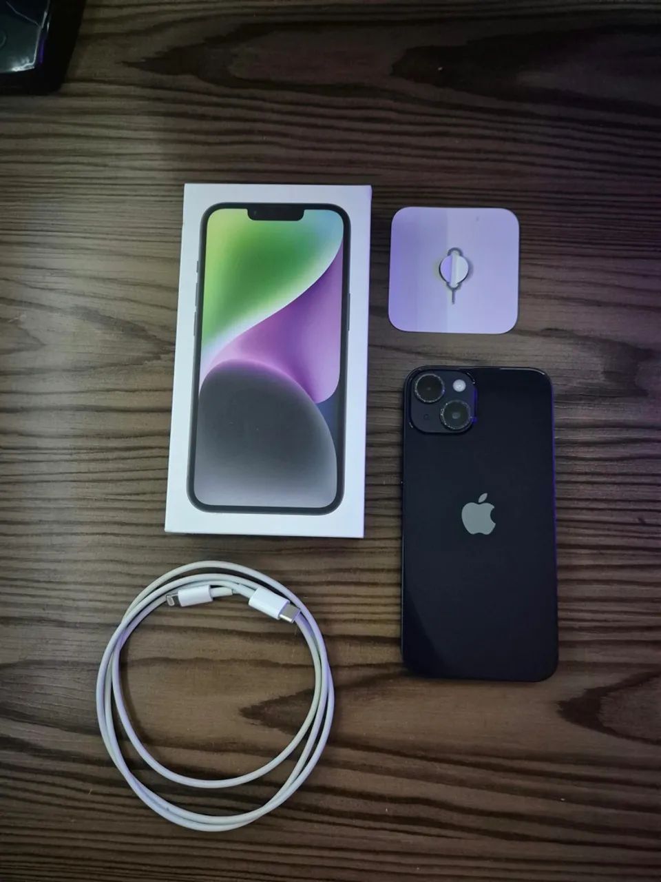 iPhone 14 impecável 