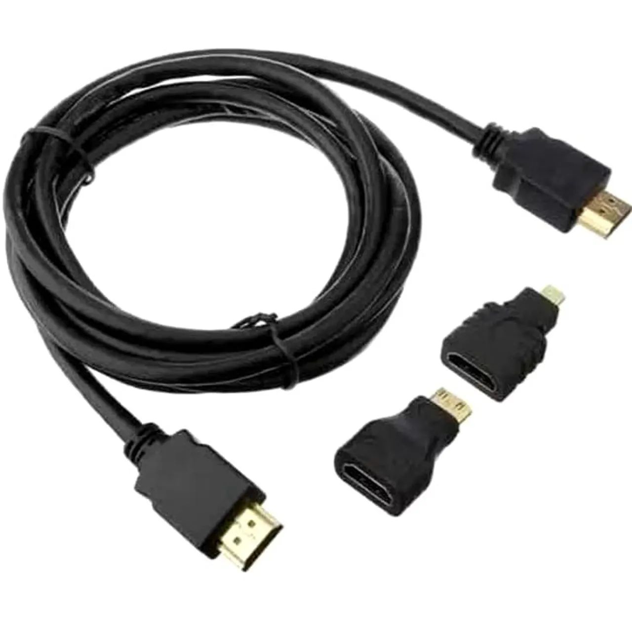 Cabo HDMI 3 em 1 - Foto 4