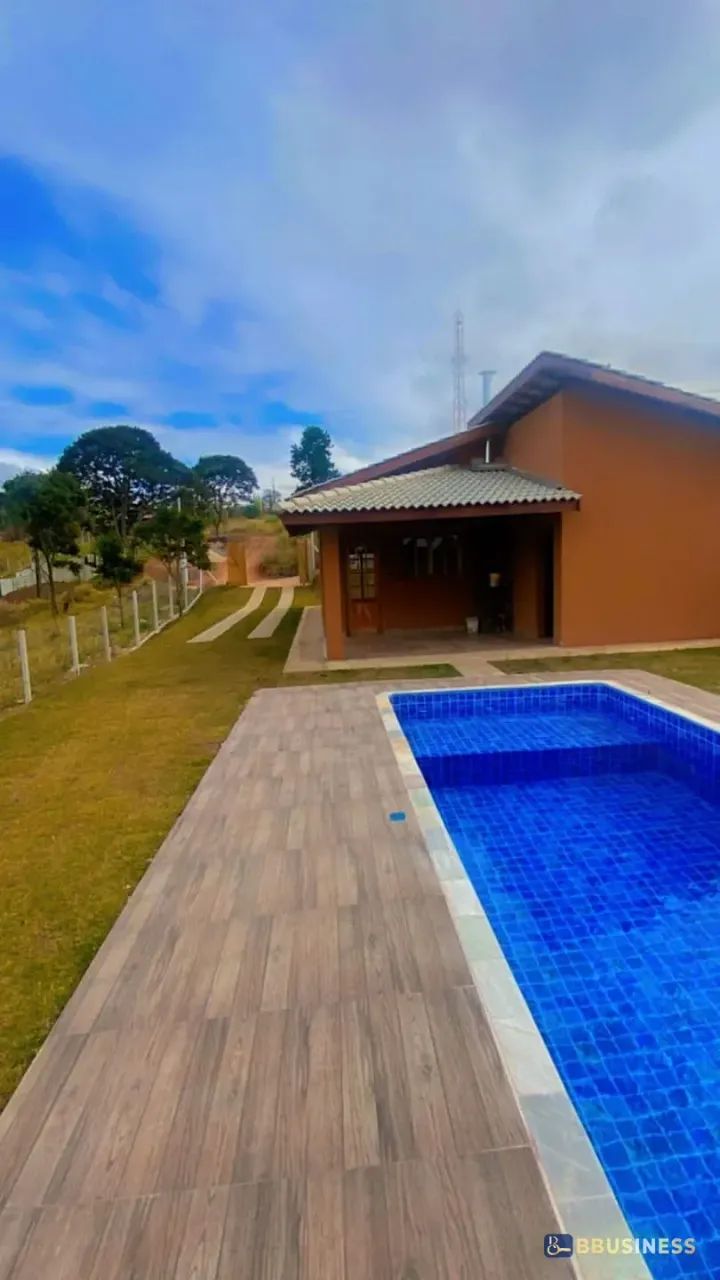 Chácara à venda com piscina em Ibiúna, SP - Foto 2