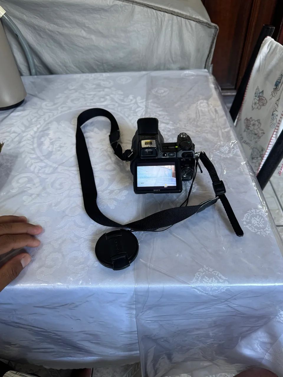 Câmera Sony - Foto 4
