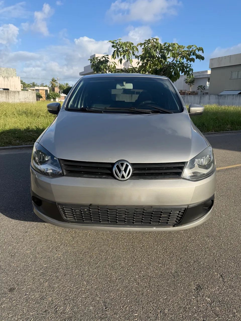Volkswagen Fox 1.0 MI Total Flex 8V 5P 2011 - Foto 4