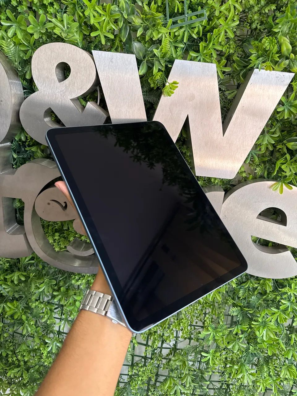 iPad Air M1 5TH 64GB 100% - Foto 2