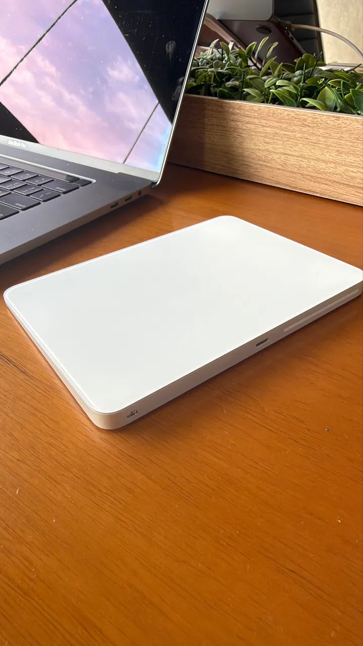Magic Trackpad Apple novo  - Foto 3