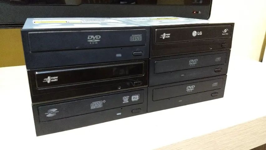 gravadora de dvd interna para pc 