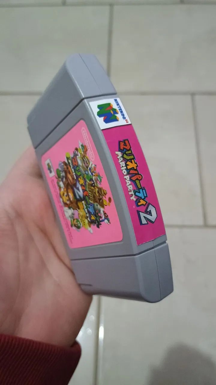 Nintendo 64  - Foto 5