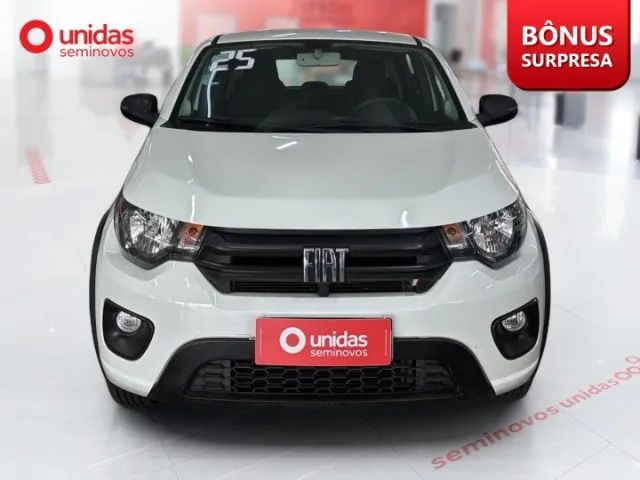 Fiat Mobi MOBI LIKE 1.0 Fire Flex 5p. 2025