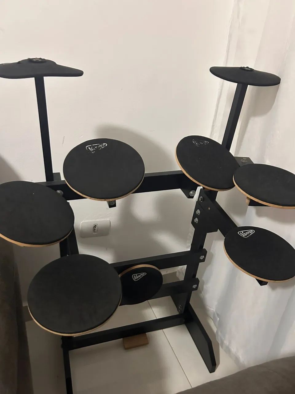 Bateria de treino - Foto 3