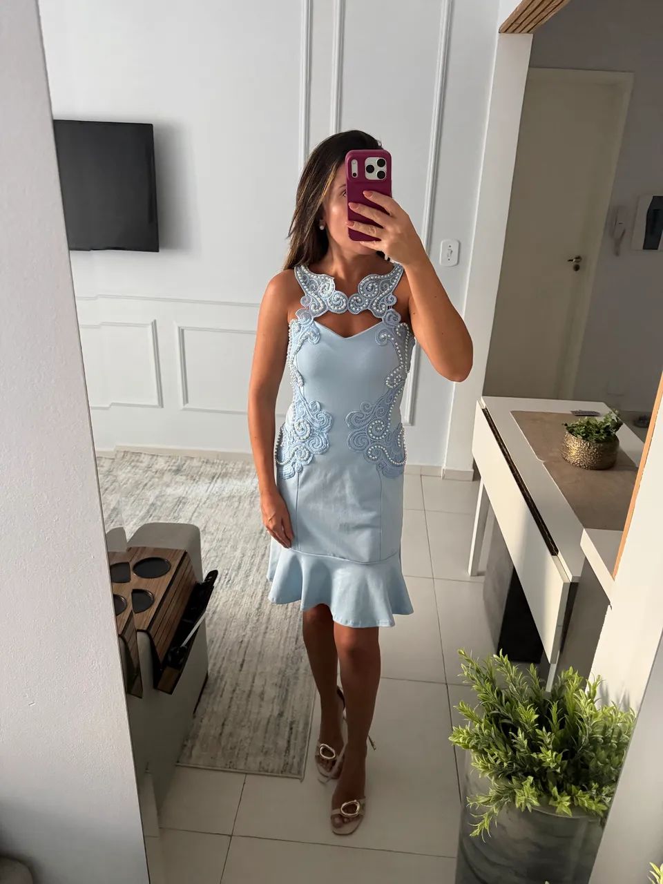 5 Vestidos vestidos por R$60 - Foto 5