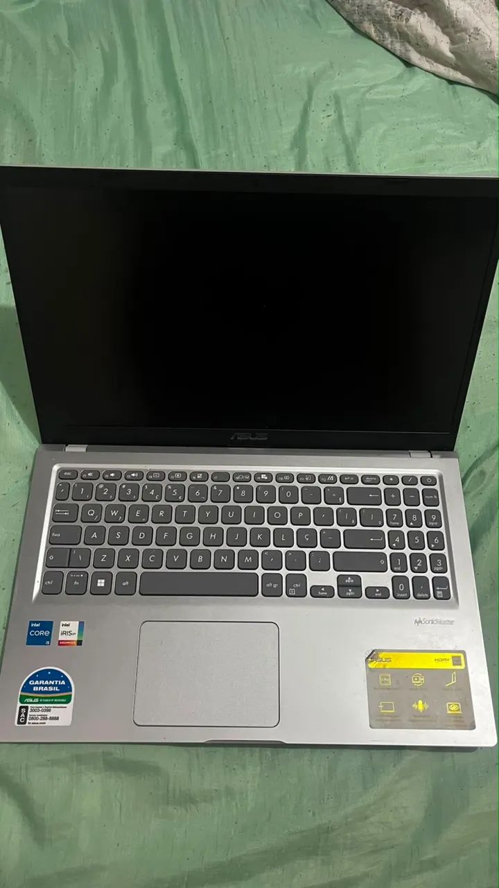 notebook asus 