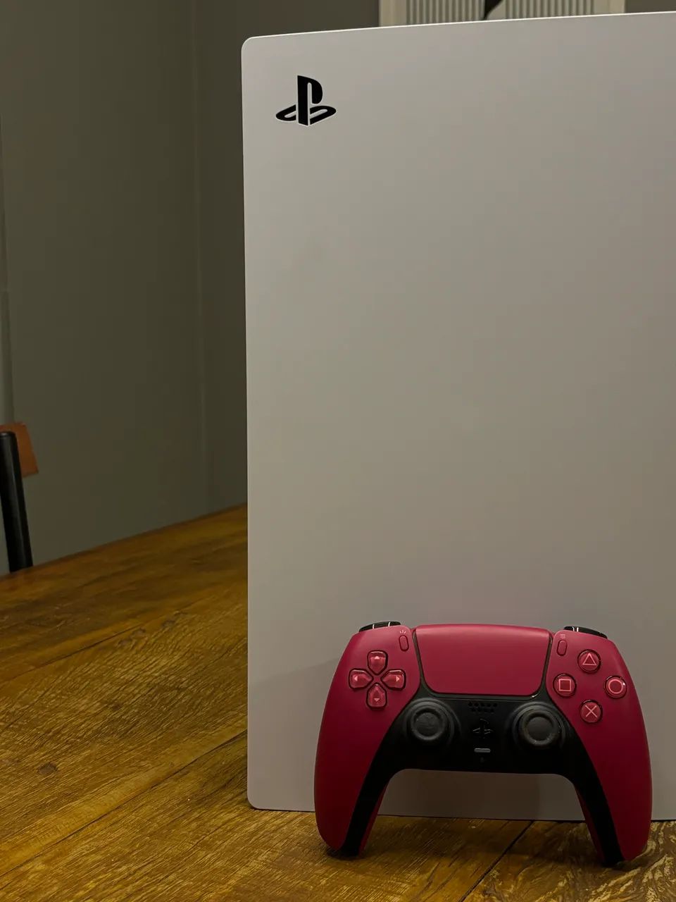 PS5 + 3 JOGOS  - Foto 3