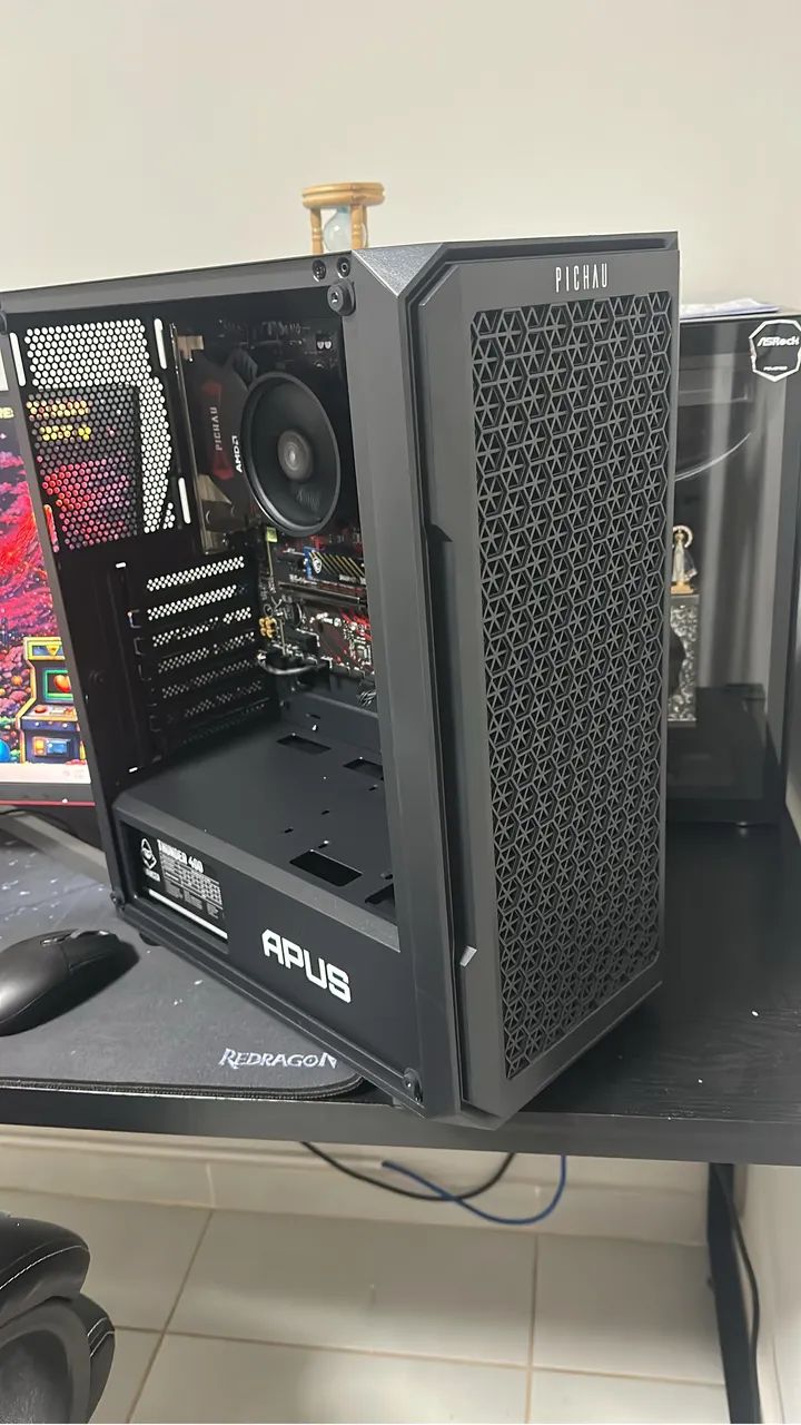 PC gamer Ryzen 7  - Foto 2