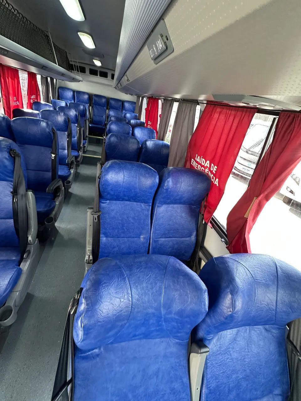 Micro ônibus Volare 4x4 - Foto 13