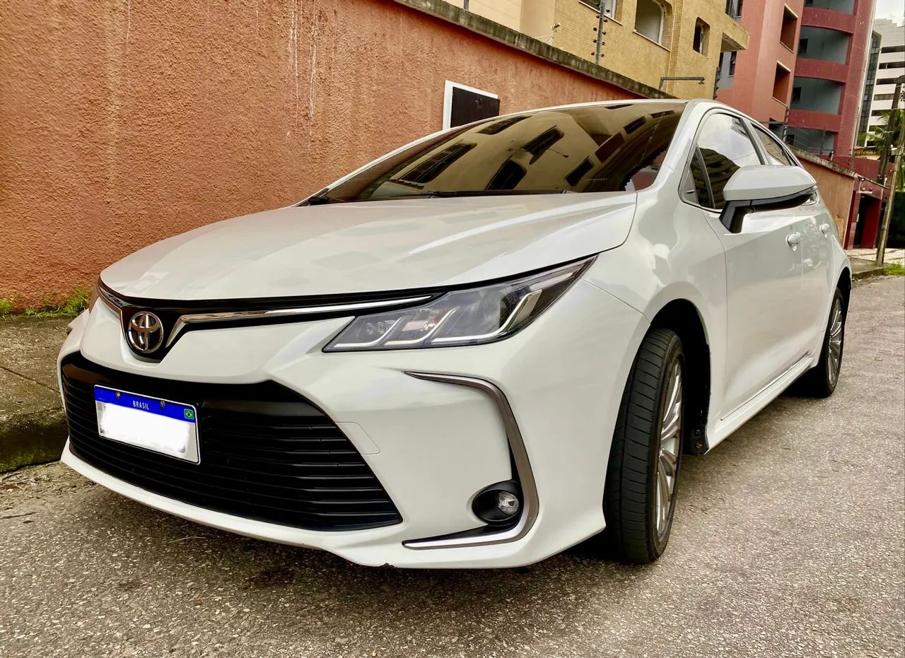 Toyota Corolla Corolla XEi 2.0 Flex 16V Aut. 2022