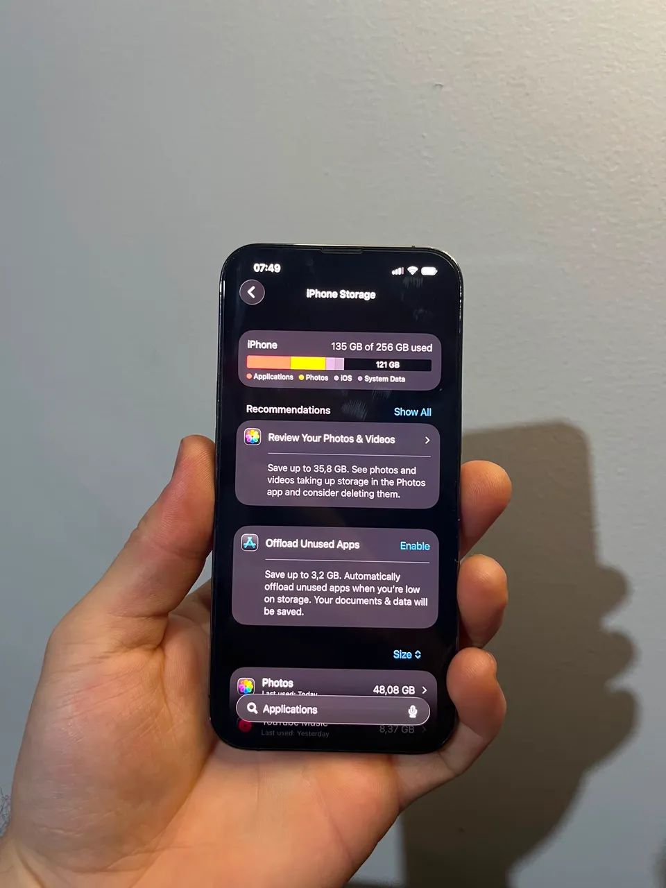 Iphone 13 PRO 256gb  - Foto 3