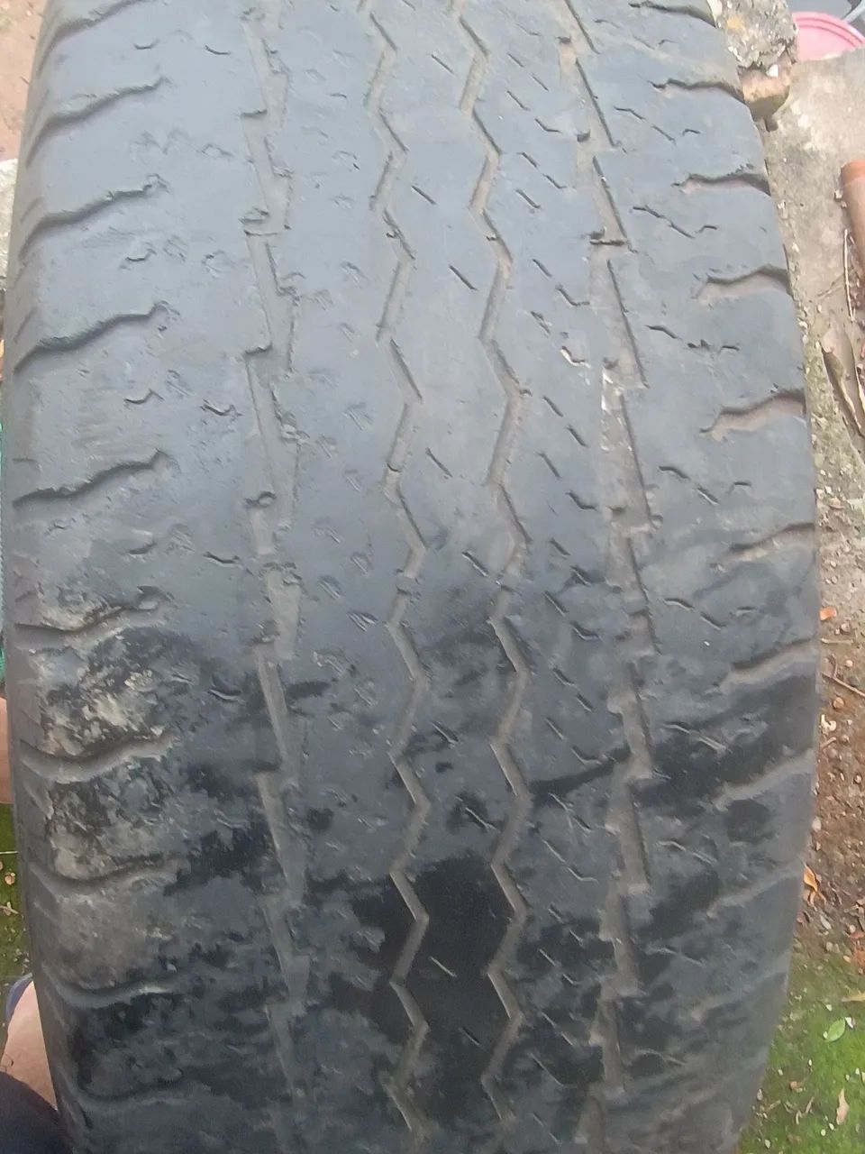 Pneu 225/65R16 - Foto 3