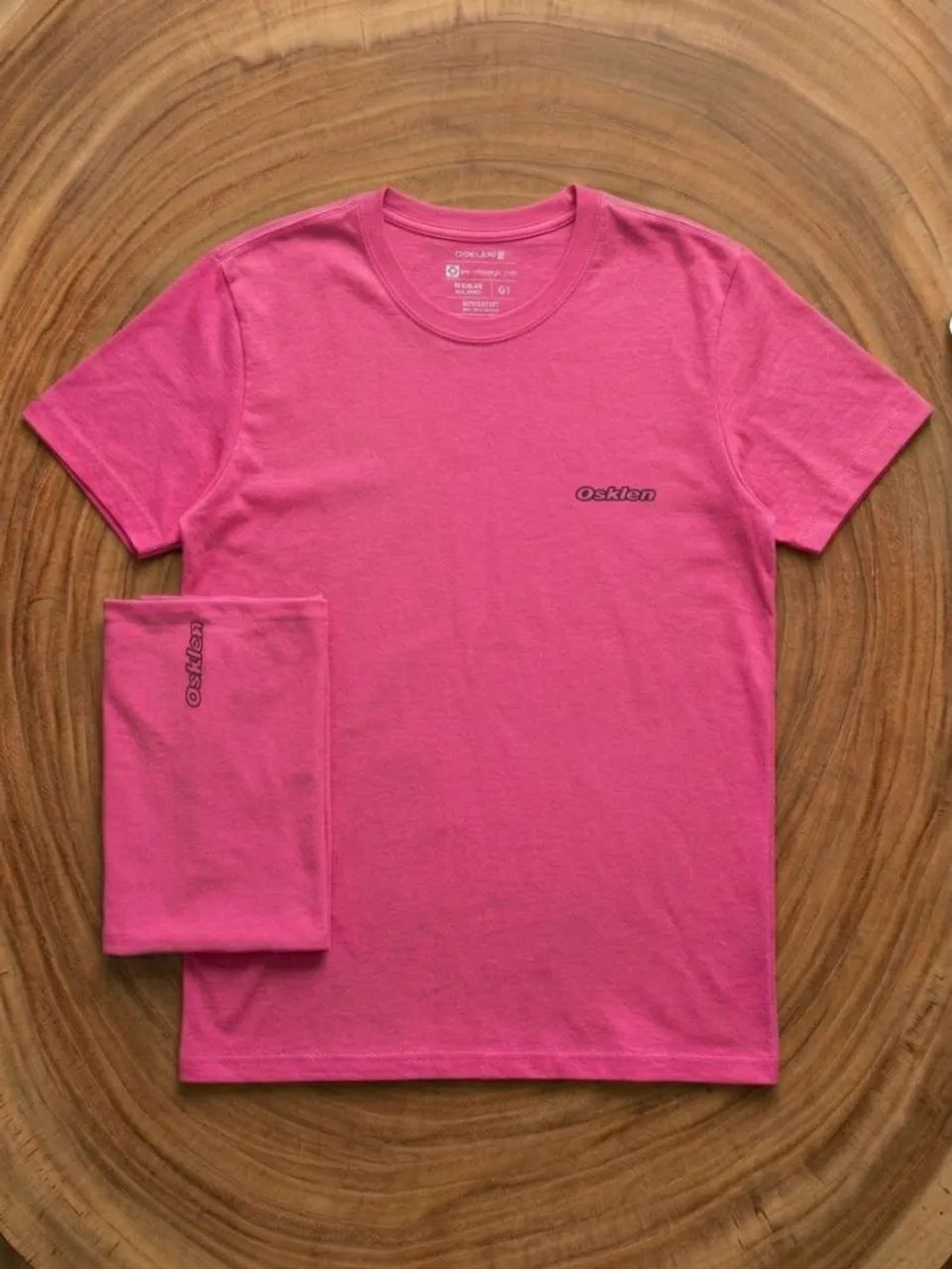 Camisa Osklen tamanho G1  - Foto 2