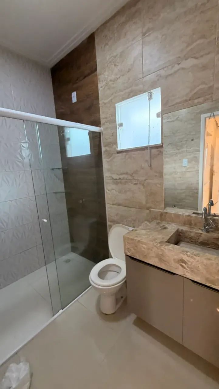 ALUGO CASA MOBILIADO ARACAGY