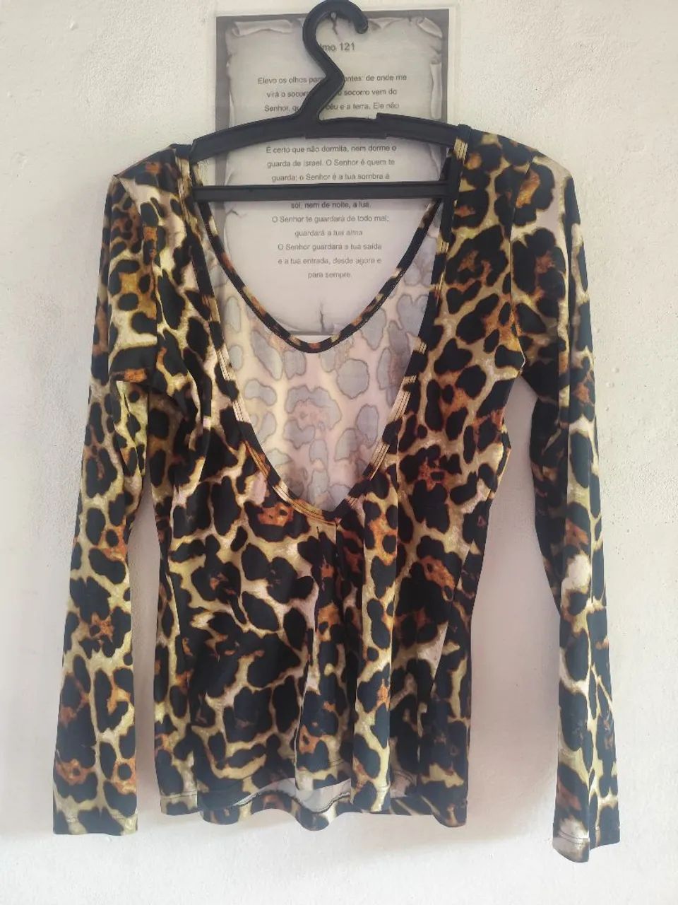 Blusa feminina básica  - Foto 3