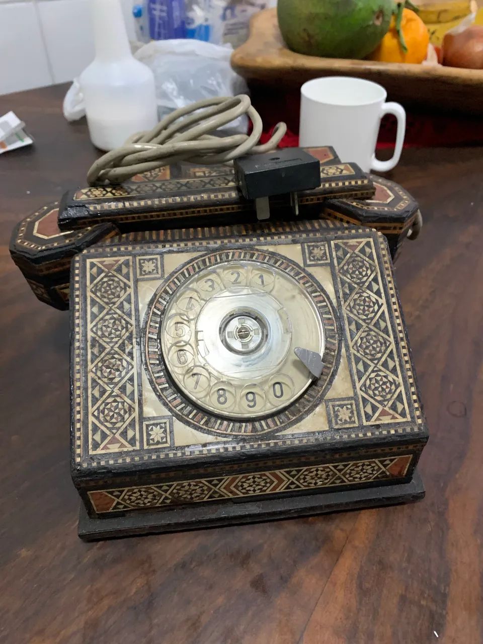 Telefone Antigo  - Foto 3