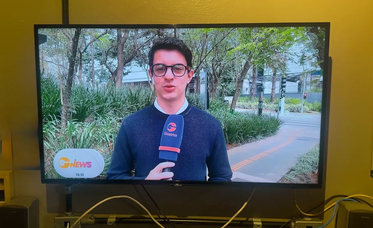 TV SAMSUNG 40 POLEGADAS  - Foto 3