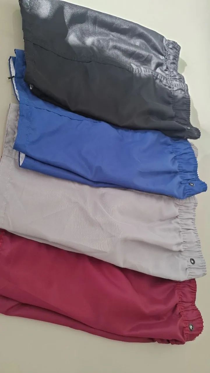 Shorts meninos - Foto 2
