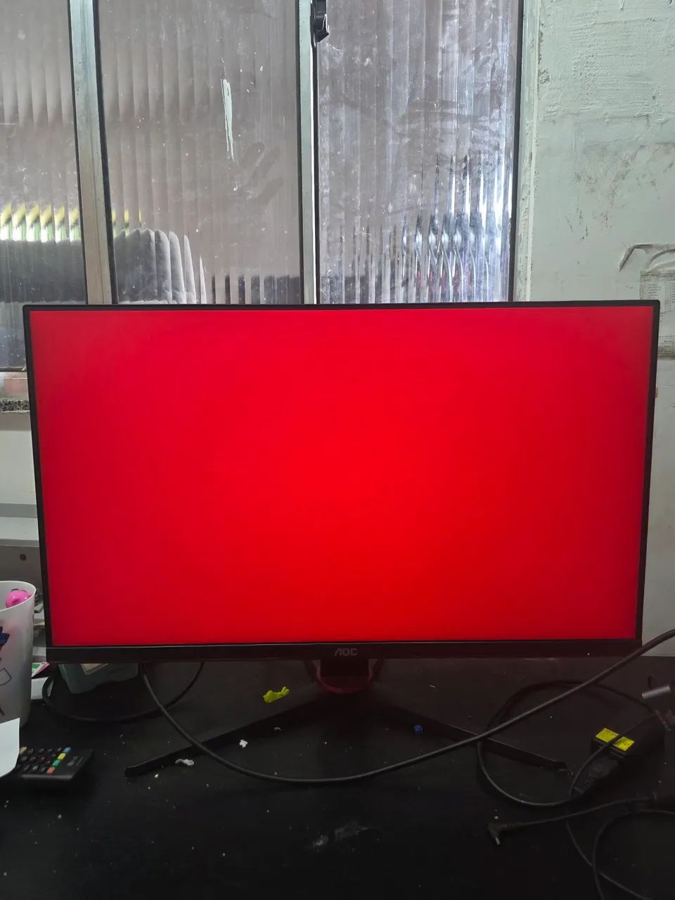 Monitor AOC 100hz 27" FHD - Foto 2